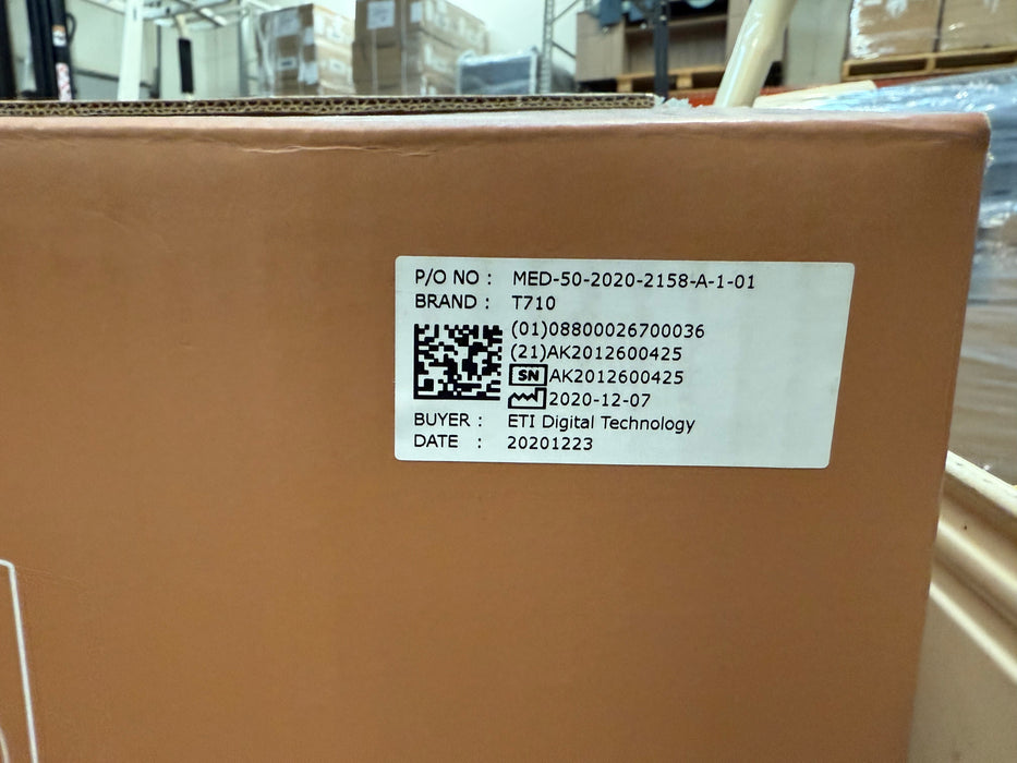 Medit T710 Dental 3D Scanner | MD-ID0400 | Great condition