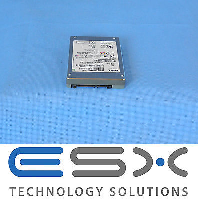 Dell Equallogic 100GB 2.5" SSD SATA Hard Drive PN: G613R / MCC0E1HG5MXP-0VB