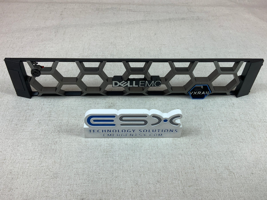 Dell HHGMN 2U Bezel Assembly for PowerEdge R740 VXRail P570F
