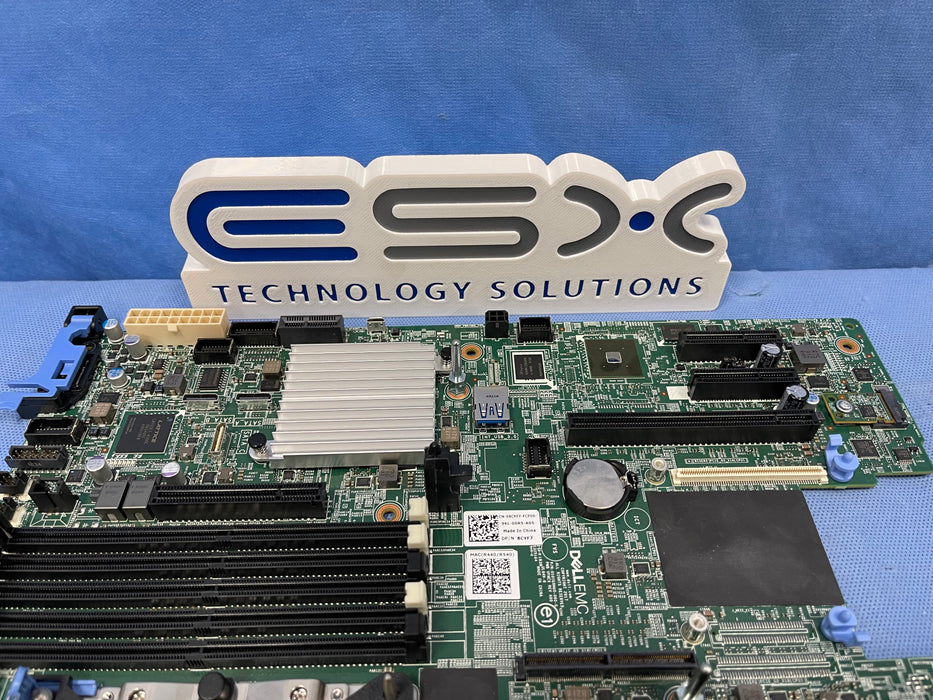 Dell 8CYF7 System Motherboard V2 Assembly for PowerEdge R440 R540