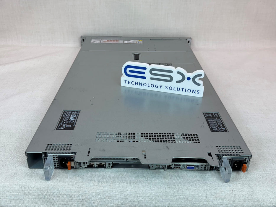 Dell PowerEdge R650 8x 2.5” Server– 2x 32C Platinum 8358 2.6GHz, 128GB, 2x 240GB