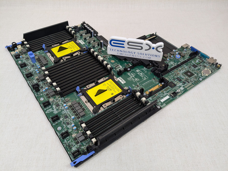 Dell RGP26 PowerEdge R640 Main System Motherboard Assembly