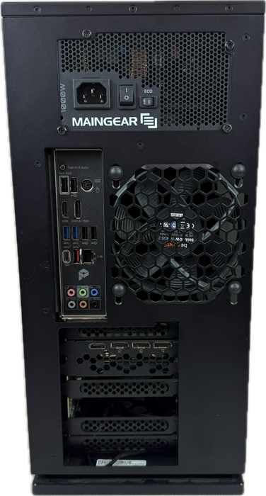 Inwin 101C| MSI PRO Z690-A| i9-12900K| 64gb | 4TB M.2 | RTX 3080Ti | W11pro