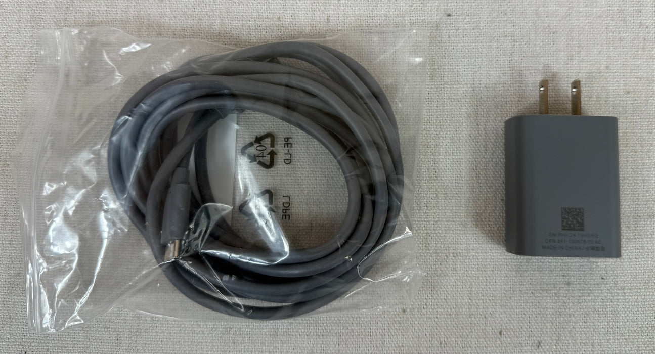 Cisco CP-8832-PWR= USB-C Power adapter | 341-100678-02 | AQ18A-59CFA
