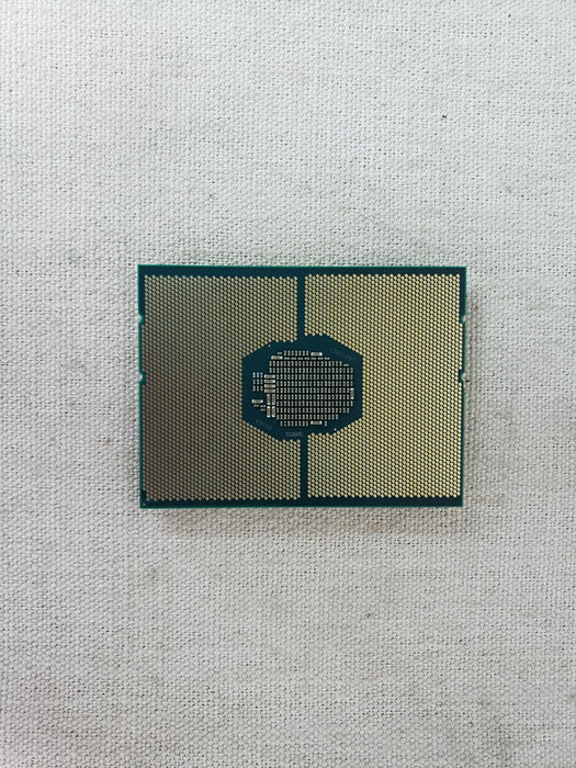 Intel Xeon 8-Core Silver 4110 @ 2.1 GHz 11MB LGA 3647 Processor SR3GH CPU