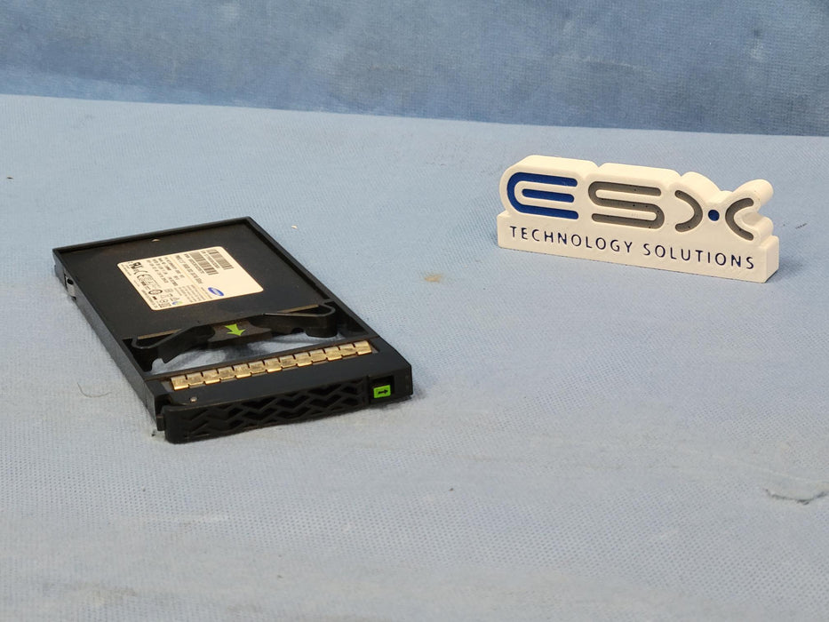 Nimble 960GB 6Gb/s 2.5" SATA SSD ES2 Series Caddy SP2-SSD-960 Q8F86B
