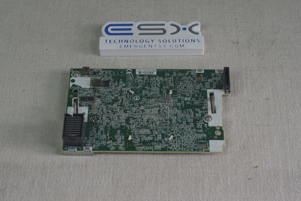 HP 877972-001 P204i-b SR Gen10 1GB Cache 12Gb/s SAS Smart Array Controller