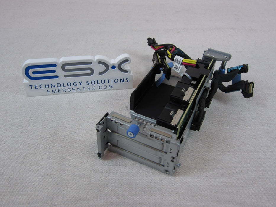 Dell 8341J Riser 1A PCIe Card Assembly for PowerEdge R550/R750XS