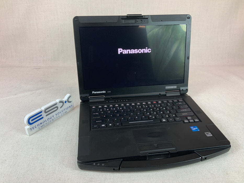 Panasonic Toughbook FZ-55 MK2 14" Toughbook | i5-1145G7 | 16gb | 512gb | Win11