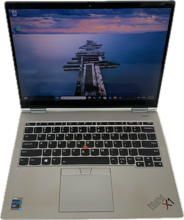 Lenovo ThinkPad X1 Titanium 13.5” Touch laptop | i7-1160G7 | 512GB|16GB