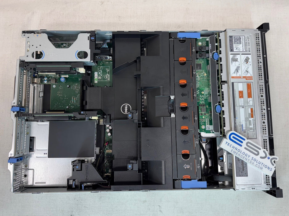 Dell PowerEdge R730 16x 2.5” Server– 2x 14C E5-2680v4 2.4GHz, 32GB RAM PERC H730