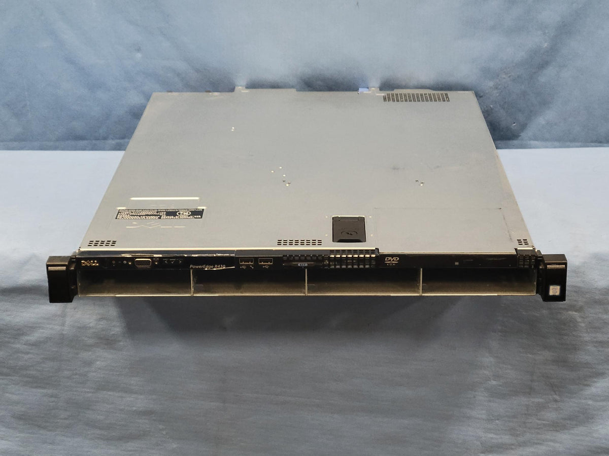 Dell PowerEdge R430 1U LFF Server Build Your Own - 2x Heatsink H730 2x ...