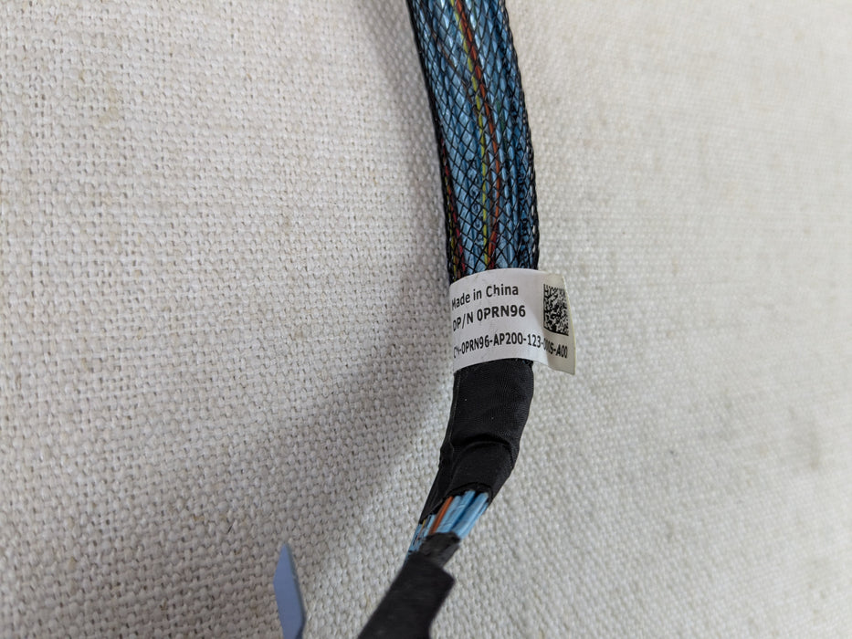 Dell PRN96 Backplane to PCIe Controller Cable for PowerEdge R750XS