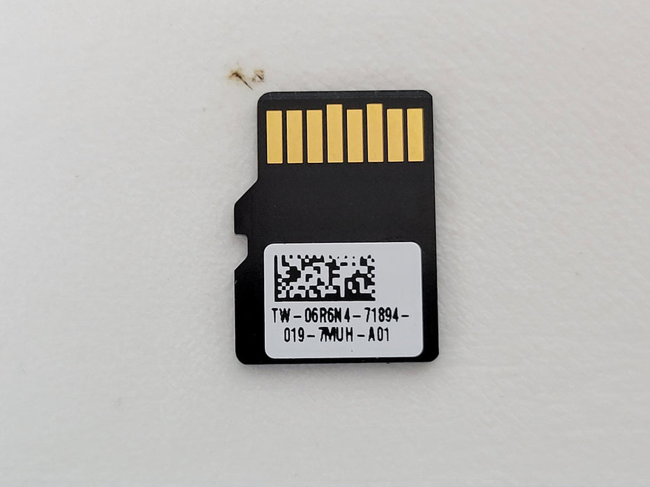 Dell 6R6N4 64GB Ultra Micro SD HC/XC Class 10 Memory Card
