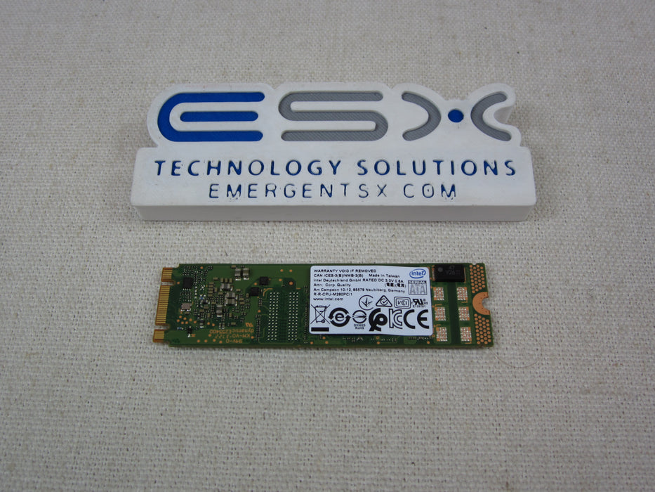 Dell M7F5D 480GB 6Gb/s SATA SSD M.2 2280 SSDSCKKB480GZR
