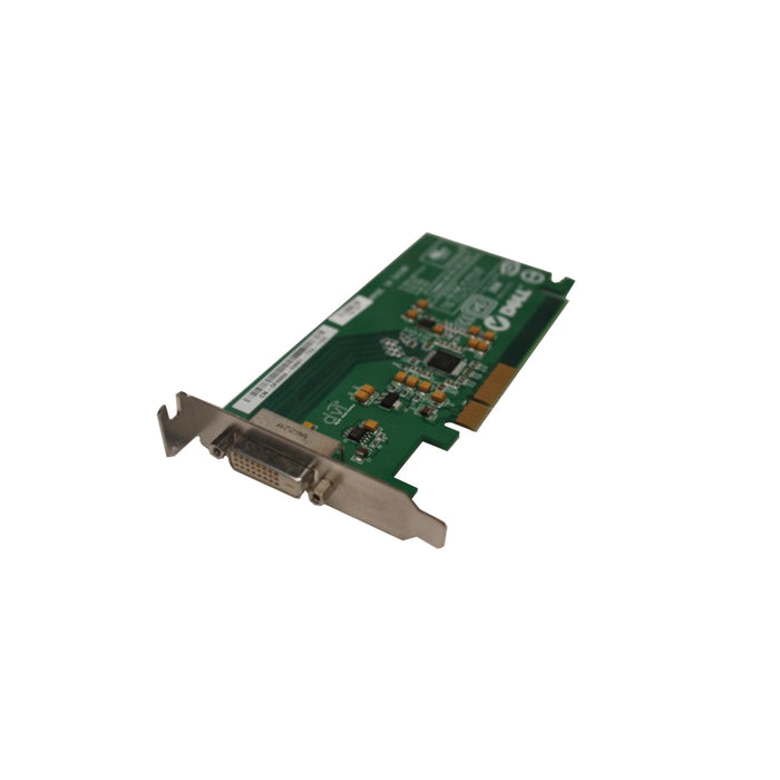 Dell PCI-E DVI Low Profile Graphics Card - 0FH868 B - Lot of 4