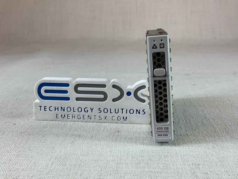 Cisco UCS-SD400G123X-EP 400GB 12Gb/s 2.5" SAS Enterprise Performance SSD