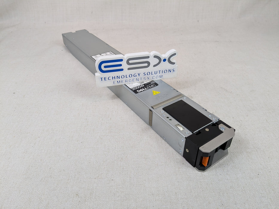 Dell H7TFG 3000W Platinum Power Supply Module for MX7000 Chassis