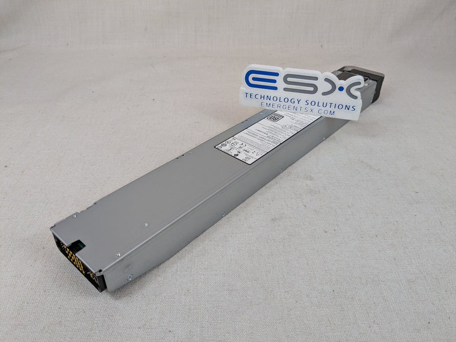 Dell H7TFG 3000W Platinum Power Supply Module for MX7000 Chassis