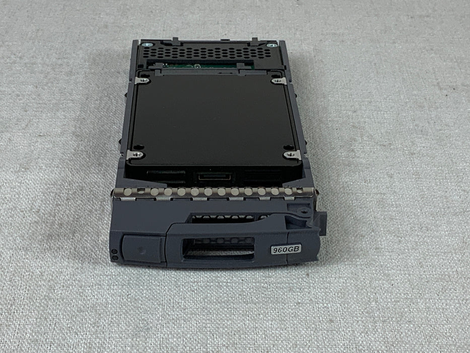 NetApp 960GB 12Gbps SAS 2.5" SSD