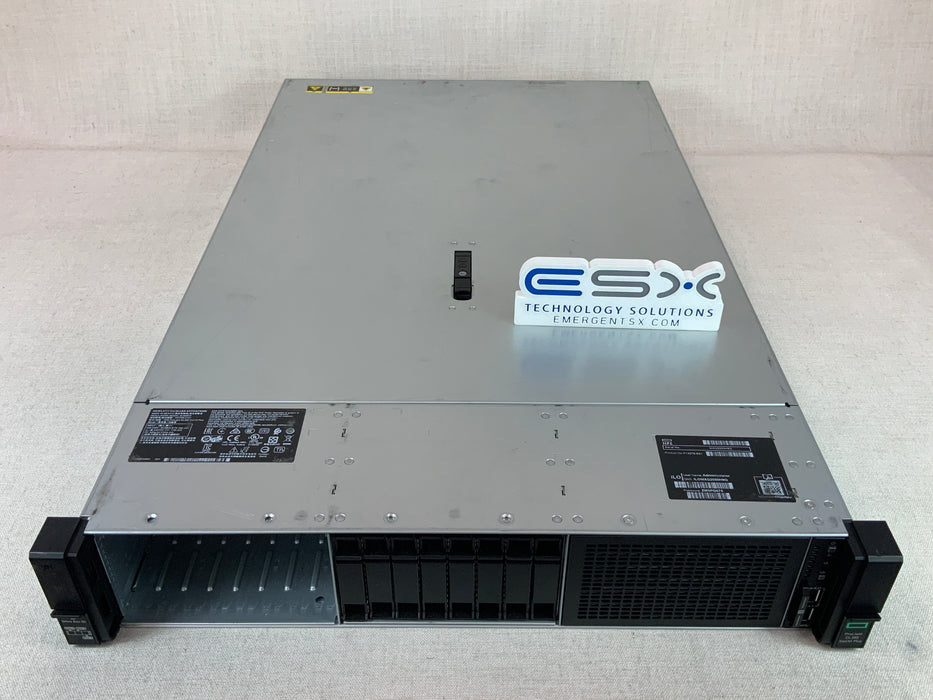 HPE PROLIANT DL385 GEN10 PLUS 8 SFF CTO SERVER P14278-B21
