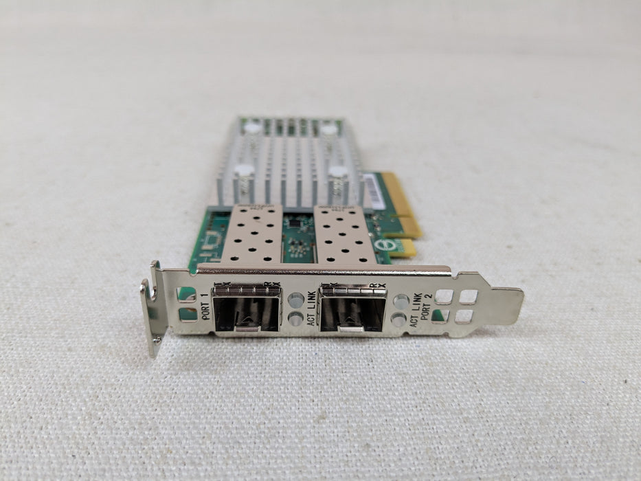 Dell 415DX QLogic QL41262HLCU-DE Dual Port 25GB SFP28 PCIe Network Adapter