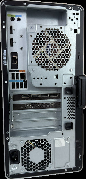 HP Z2 G9 Workstation Desktop PC | i9-13900K | 64gb | 4070ti | 1TB M.2 | W11pro