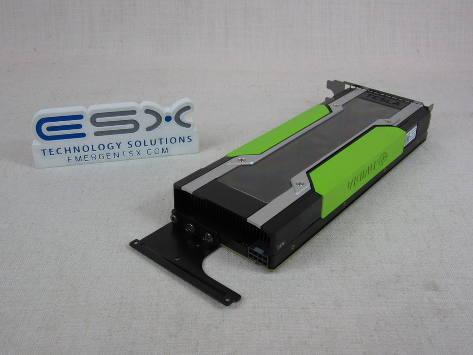Dell H56H0 Nvidia Tesla M10 32GB Quad GPU GDDR5 PCIe Accelerator Card
