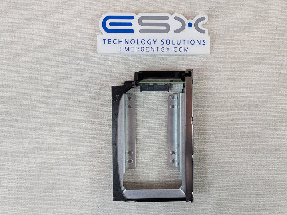Dell TXJTP 3.5" Hard Drive Tray w/ Interposer and 2.5” Adapter for ME4084 ME5084