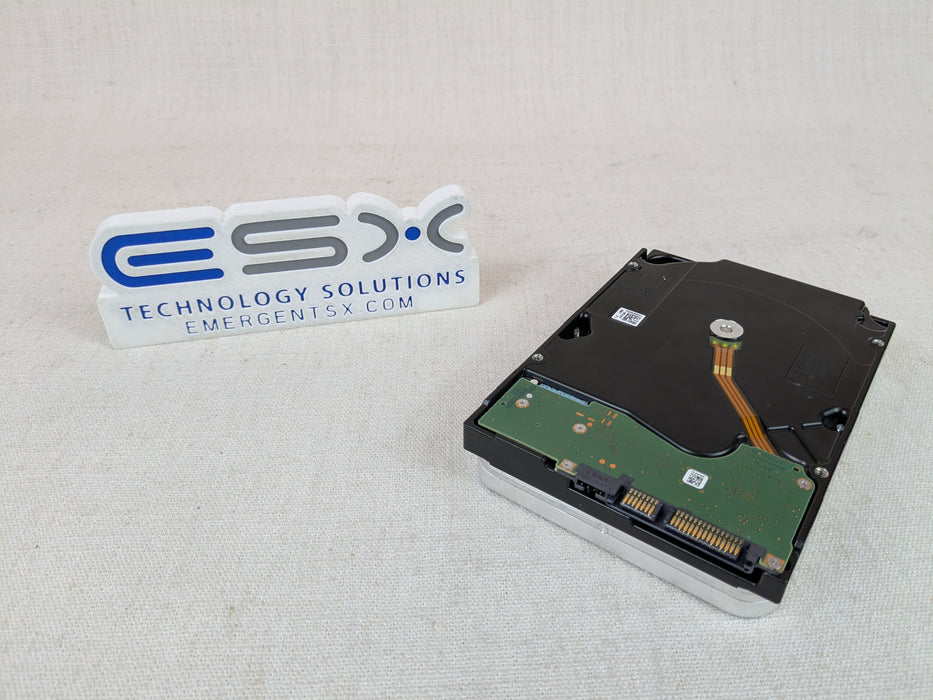 Dell V308G 12TB 7.2k 6Gb/s 512e 3.5" SATA Hard Drive ST12000NM005G No Tray