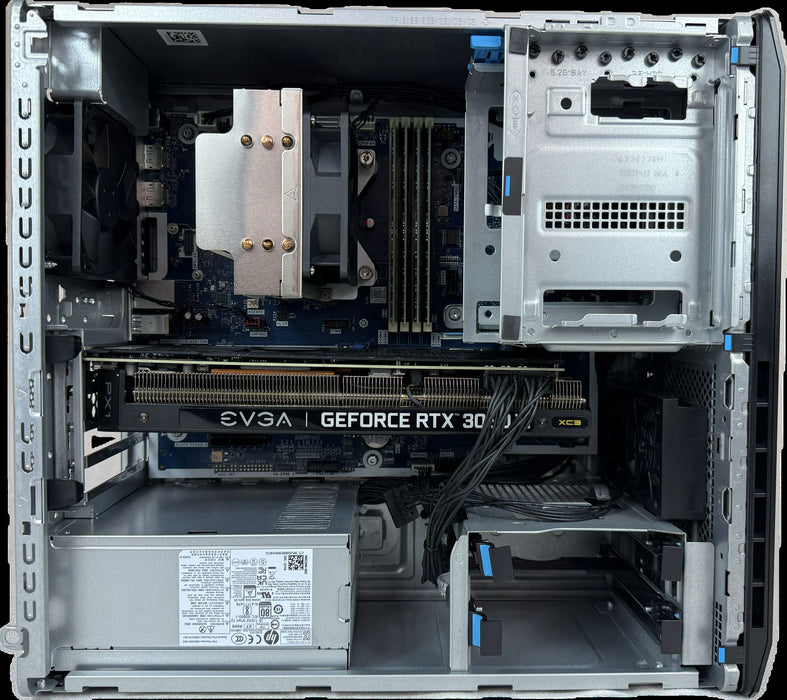 HP Z2 G9 Workstation Desktop PC | i9-13900K | 64gb | 512gb M.2 | 3080Ti |W11pro