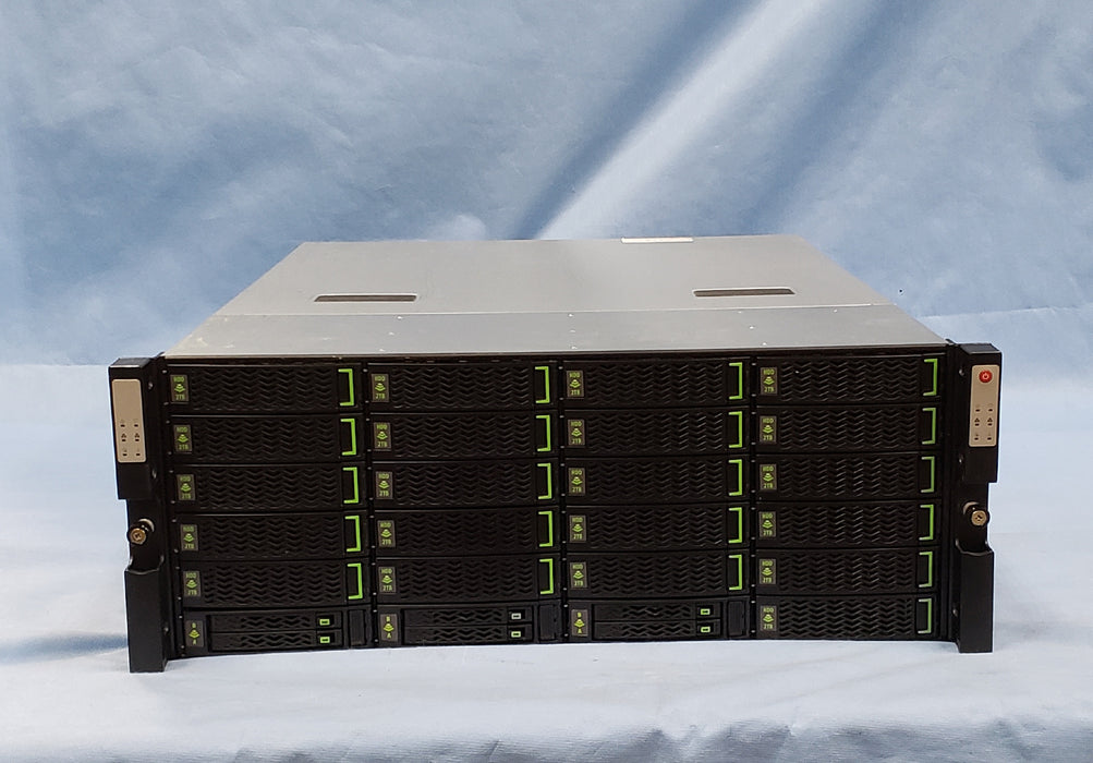 Nimble CS1000 - 4U 24-Bay w/ 21 x 4TB & 3 x 1.92TB SSD | 1 year warranty