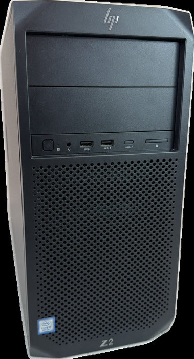 HP Z2 G4 Workstation| i9-9900K | 64gb | 512gb| 2080TI | W11pro