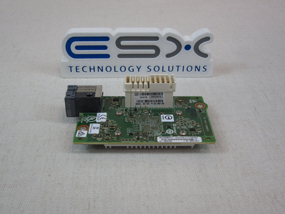 HP 782833-001 Synergy 3820c 10/20gb Converged Network Adapter 777430-B21