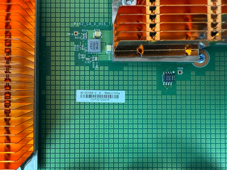 Brocade FC32-48 48-port blade for Brocade X6-4