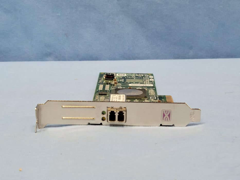 Dell ND407 Emulex LPE1150-E Lightpulse 4GB PCI-E PCIe FC 266MHZ Network Card HBA
