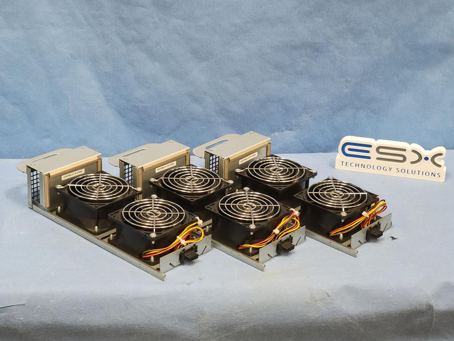 Lot of 3 - EMC Isilon Fan Module Assembly for HD400 Series 100-569-308-00