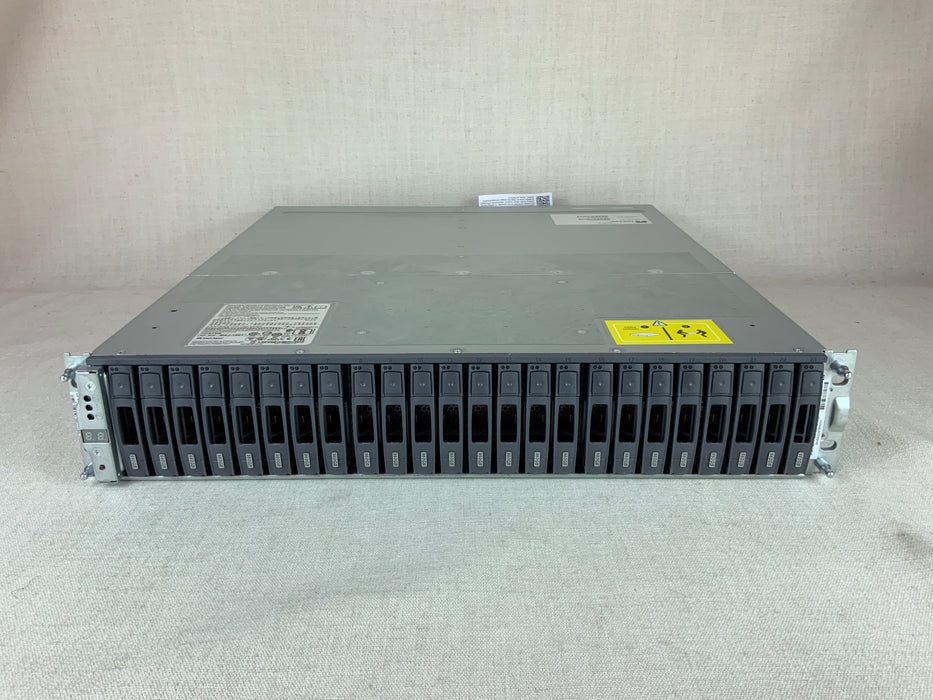Netapp AFF-C190 All-Flash Storage array | 24 x 960gb SSD | Bezel & Rails