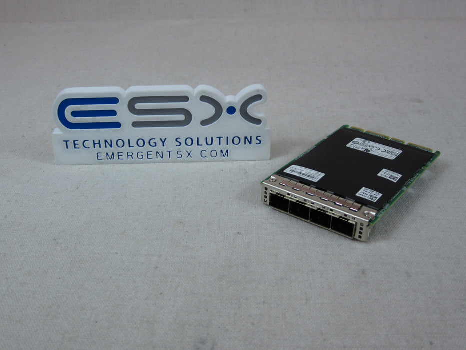Dell 3Y64D Broadcom 57504 Quad Port 25G SFP28 OCP 3.0 Adapter R650 R750