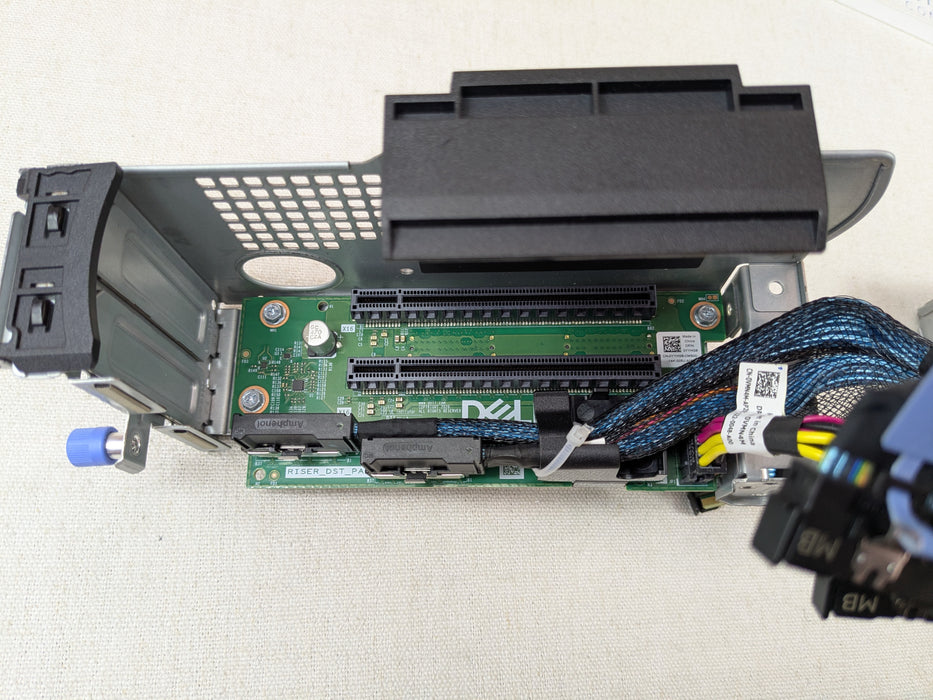 Dell 8341J Riser 1A PCIe Card Assembly for PowerEdge R550/R750XS