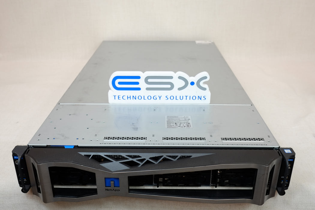 Netapp Cto NetApp H610C 2U CTO Compute GPU Node Server – 2x Heatsink, 2x PSU — ESX ...