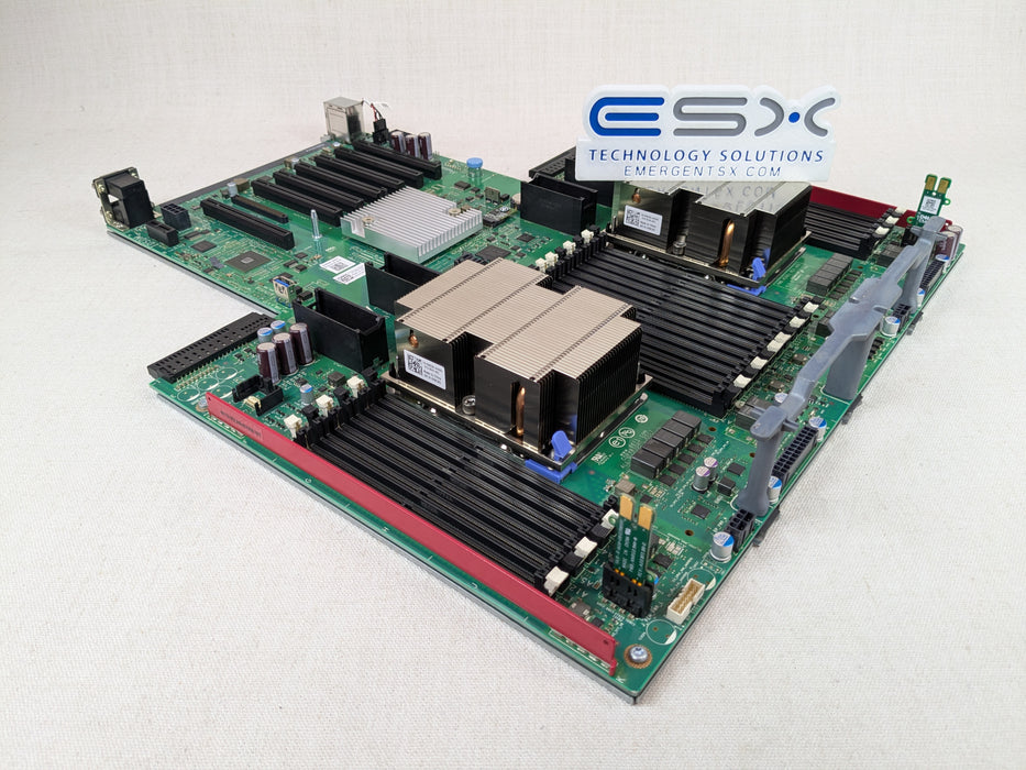 Dell D41HC Main System Motherboard Assembly for PowerEdge XC940