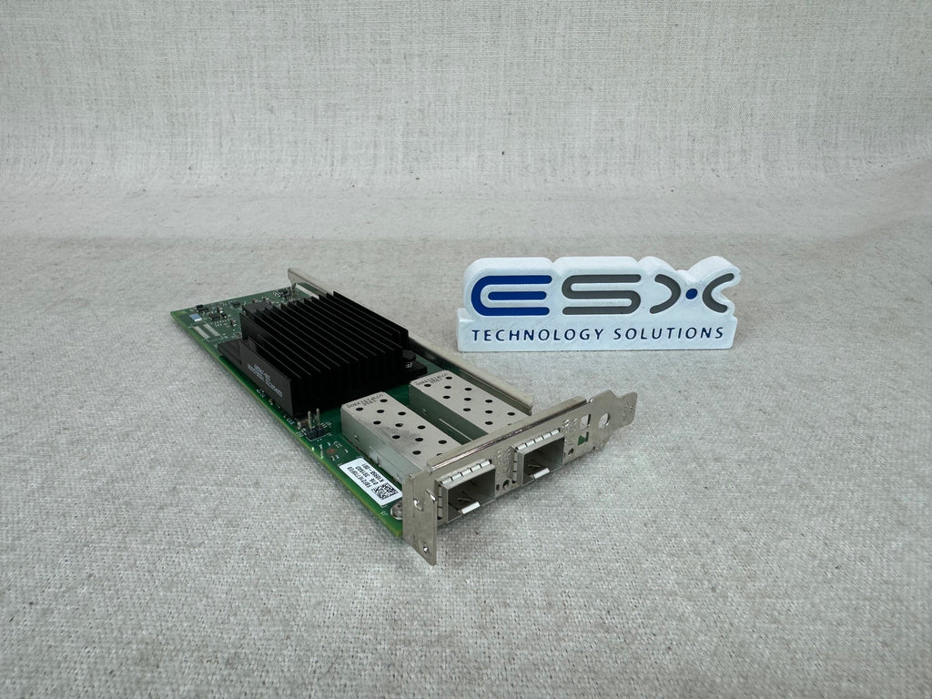 5N7Y5 X710 DA2 Dual Port 10GB CONVERGED Network Adapter Card 並行輸入品 Dell Intel - X710-DA2 - Dual Port 10GbE SFP+ - PCIe Network Adapter - Low  Profile - (5N7Y5)