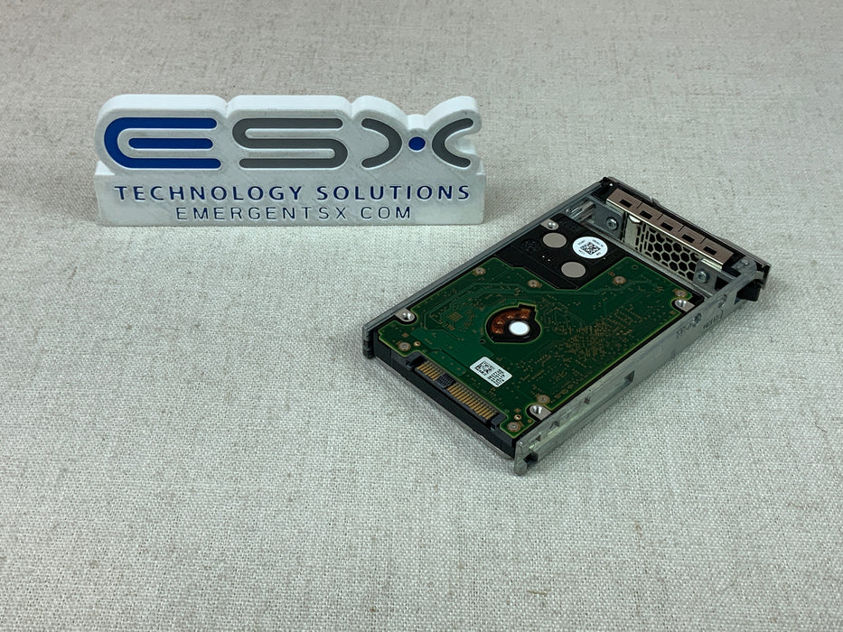 Dell EqualLogic 1.2TB 10K 6Gb/s 2.5" SAS Hard Drive HFJ8D / 0B28471 PS6100