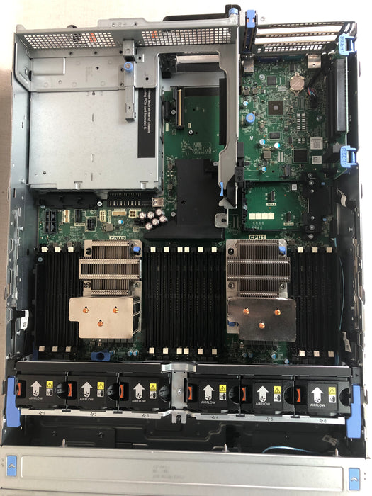 Dell PowerEdge R740 2U CTO Server Diskless Config – No CPU/RAM/HDDs ...