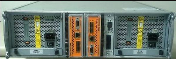 Dell EqualLogic PS6010E 16 x 2TB 7.2K SATA HD iSCSI SAN Storage System