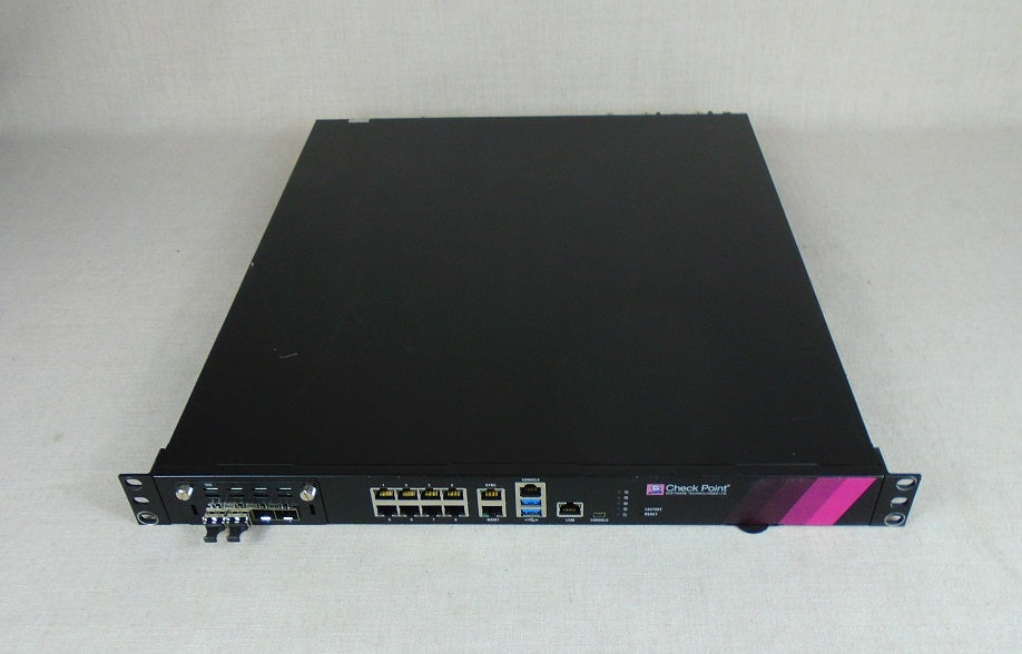 Check Point 5600 Network Security Firewall Appliance CPAP-SG5600-NGTP ...