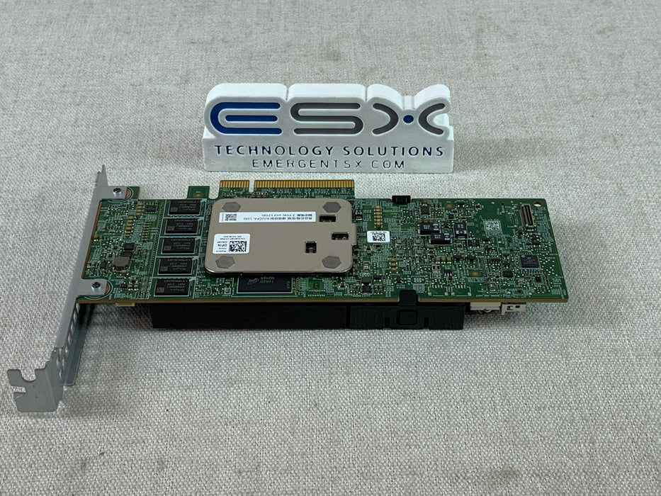 Dell 29XMF PERC H755 8GB BBU Cache 12Gb/s SAS PCIe RAID Controller FP R750 R760