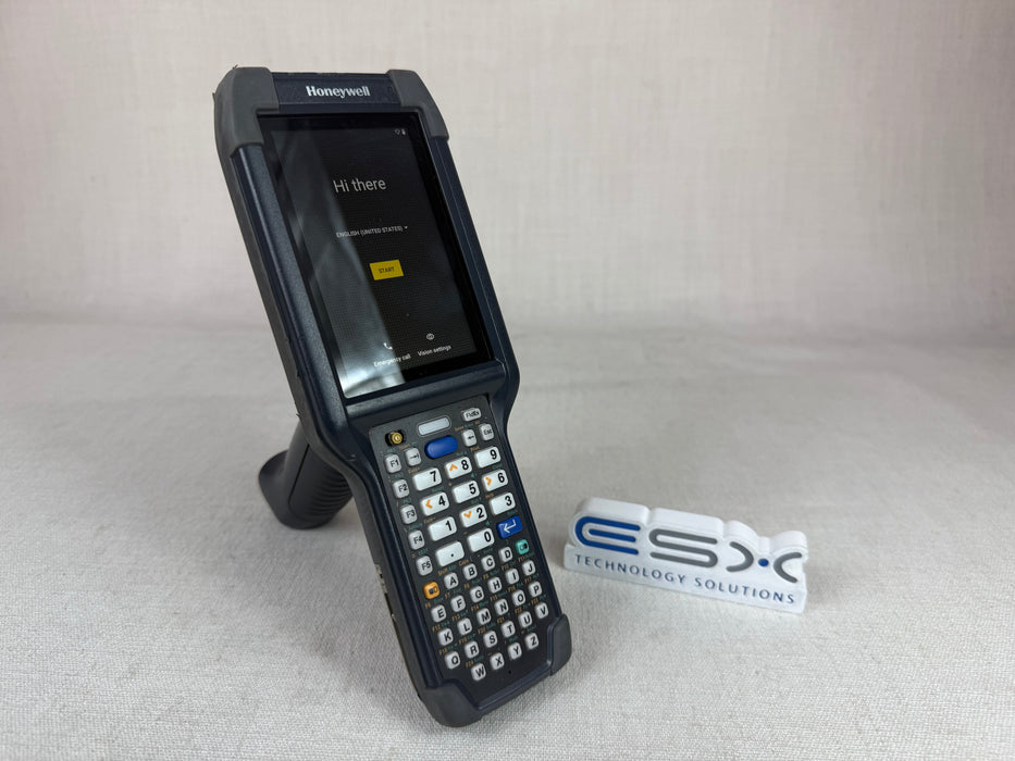 Honeywell CK65-L0N-BMC210F Mobile Computer | Android 11 | Scan handle & Stylus