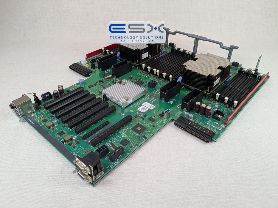 Dell D41HC Main System Motherboard Assembly for PowerEdge XC940